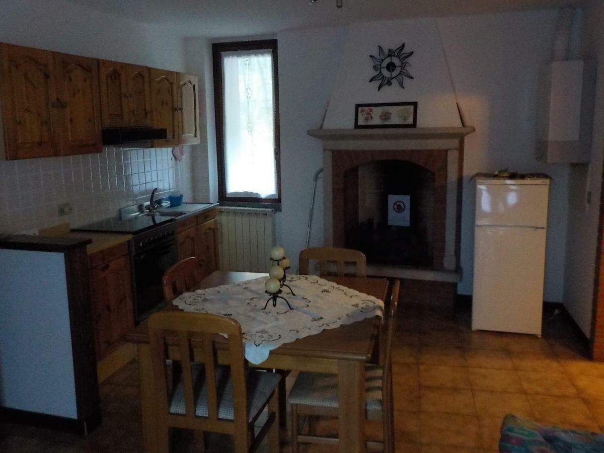 Casa Vacanze Dalia Marone Exteriér fotografie