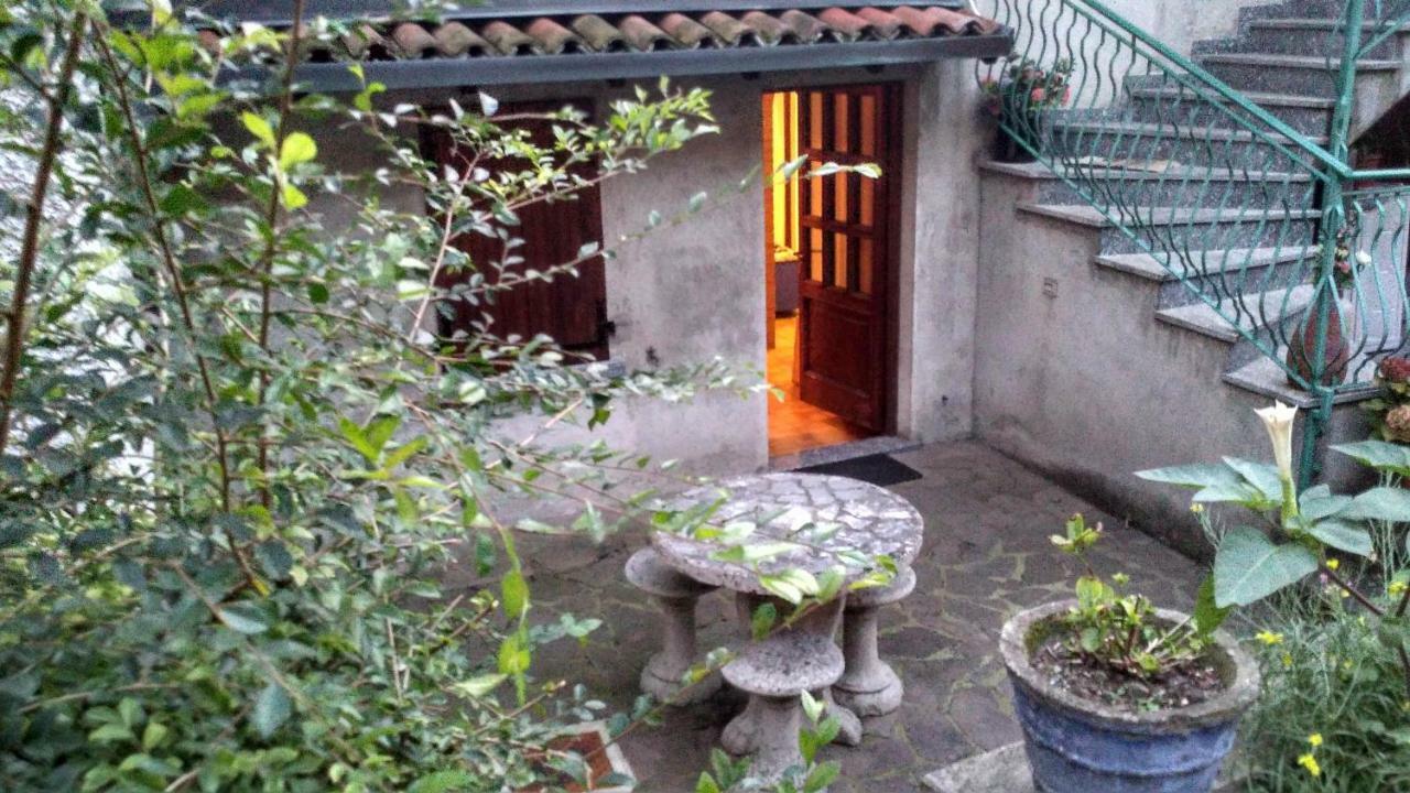 Casa Vacanze Dalia Marone Exteriér fotografie